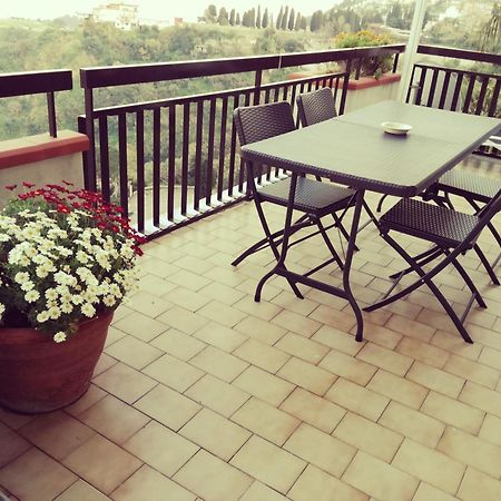 شقة Olimpia'S House تاورمينا المظهر الخارجي الصورة
