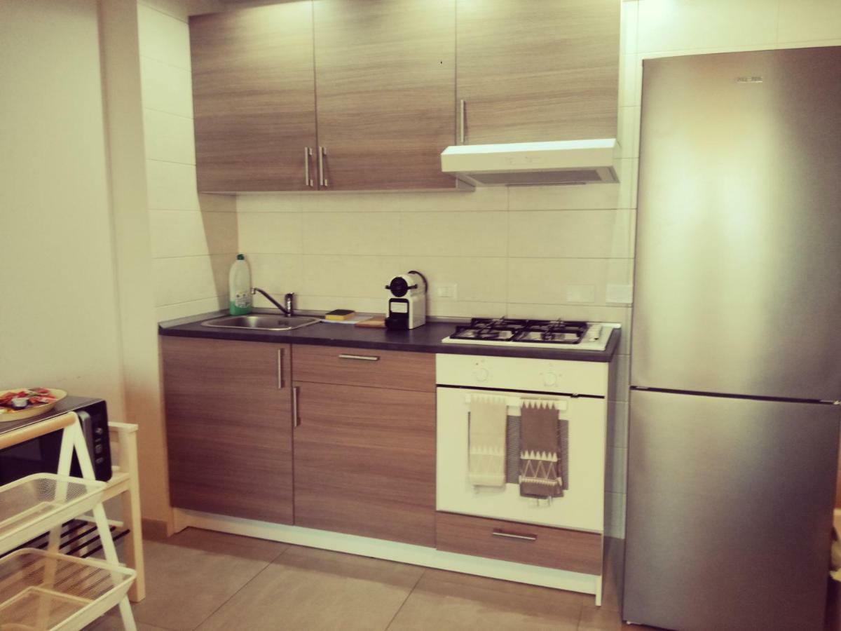شقة Olimpia'S House تاورمينا المظهر الخارجي الصورة
