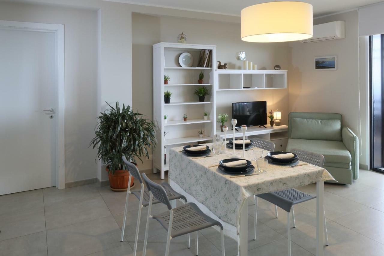 شقة Olimpia'S House تاورمينا المظهر الخارجي الصورة