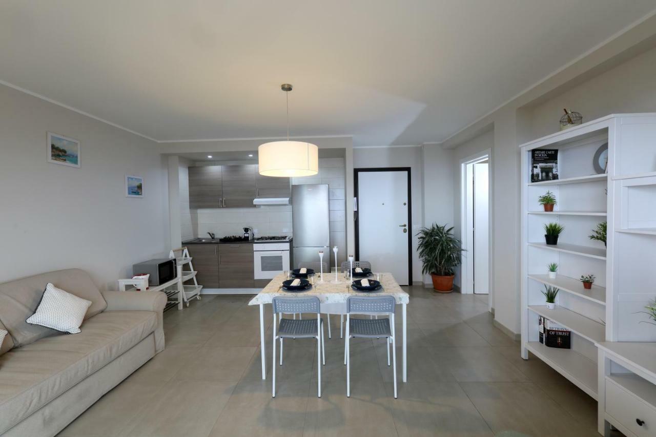 شقة Olimpia'S House تاورمينا المظهر الخارجي الصورة